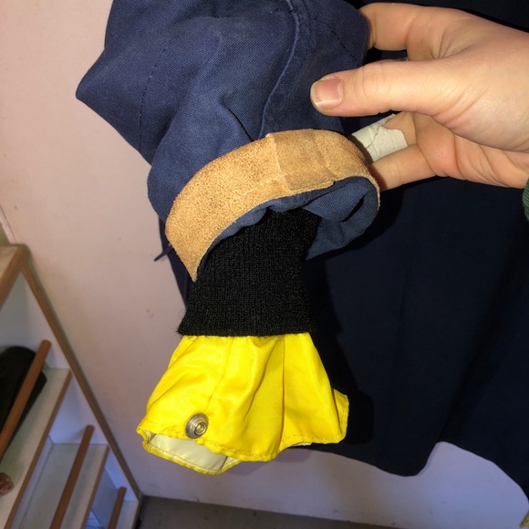 Vintage Barn Coat with lining - large - Picture 13 of 13